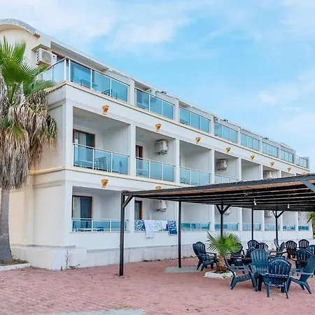 Hotell Hitit Marina & Alanya