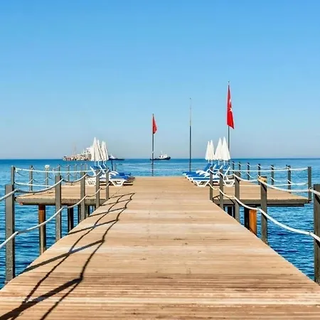 Hotell Hitit Marina &