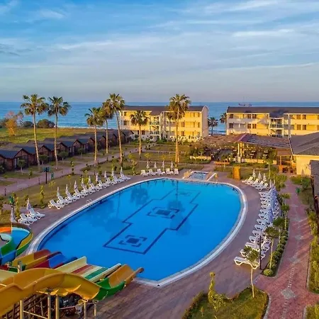 Hotell Hitit Marina & Alanya