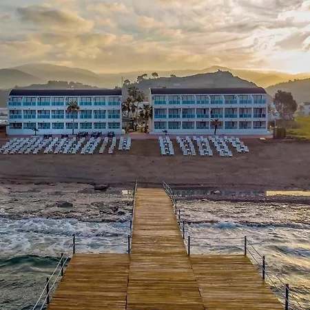 Hitit Marina Hotel&bungalows Hotel 4*