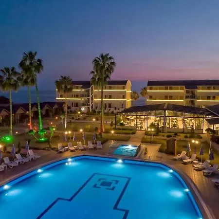 Hitit Marina & Hotell Alanya