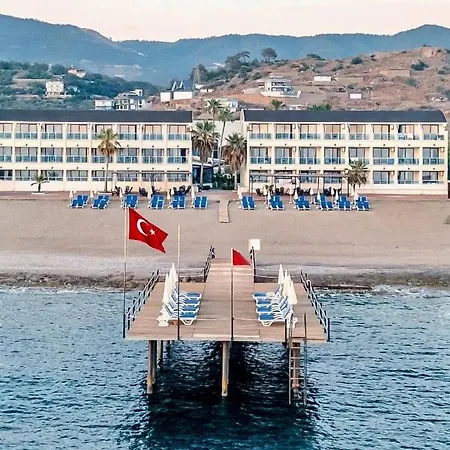 Hitit Marina & Hotell