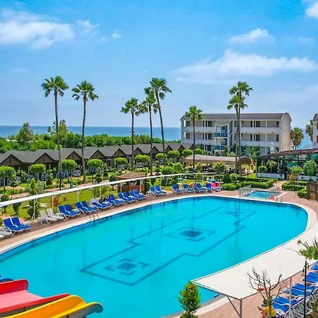 Hitit Marina & Hotell