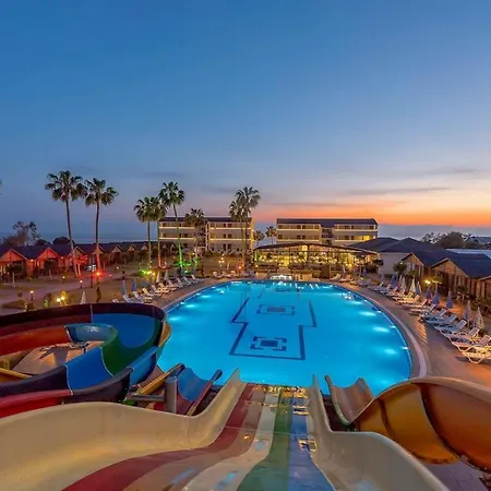 Hotell Hitit Marina & 4*