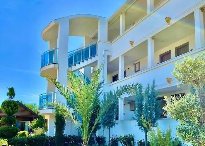 Hitit Marina Hotel&bungalows Hotel 4*