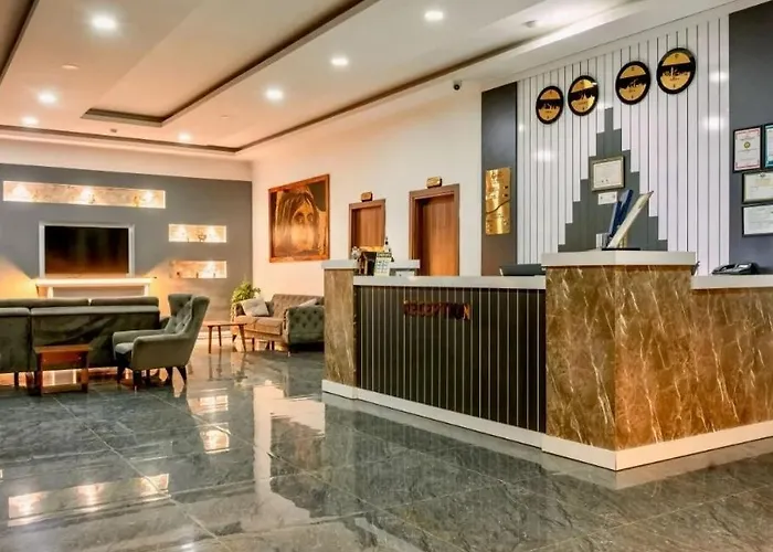 Hitit Marina Hotel&bungalows Hotel 4*