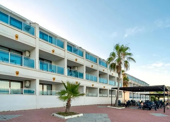 Hitit Marina Hotel&bungalows