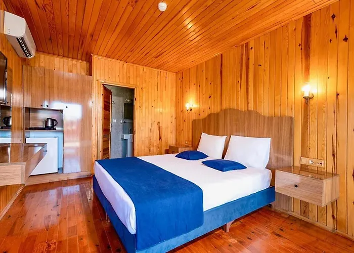 Hitit Marina Hotel&bungalows Hotel 4*